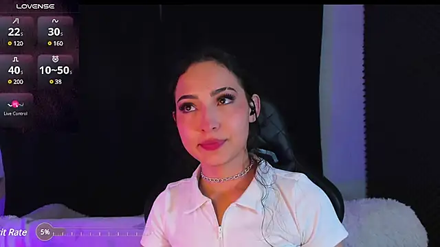 Snapshot of rosario215B chatting on January 2025 01:48:01 AM rosario215B online show from January 2025 01:48:01 AM