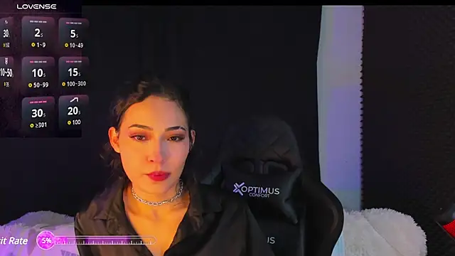 Snapshot of rosario215B chatting on January 2025 12:57:01 AM rosario215B online show from January 2025 12:57:01 AM