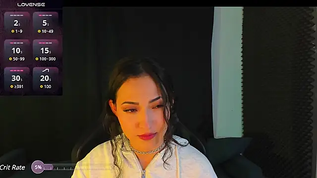 Snapshot of rosario215B chatting on February 2025 04:53:01 AM rosario215B online show from February 2025 04:53:01 AM