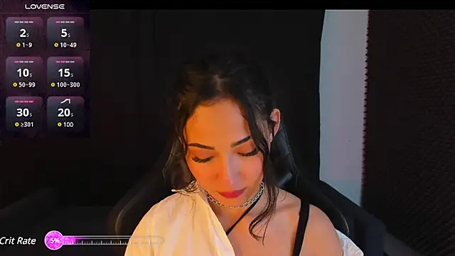 Snapshot of rosario215B chatting on February 2025 04:16:02 AM rosario215B online show from February 2025 04:16:02 AM