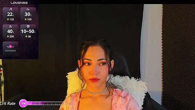 Snapshot of rosario215B chatting on February 2025 03:32:02 AM rosario215B online show from February 2025 03:32:02 AM