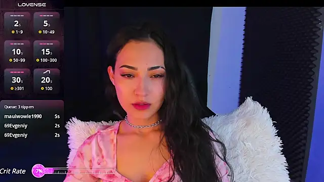 Snapshot of rosario215B chatting on February 2025 06:33:01 AM rosario215B online show from February 2025 06:33:01 AM