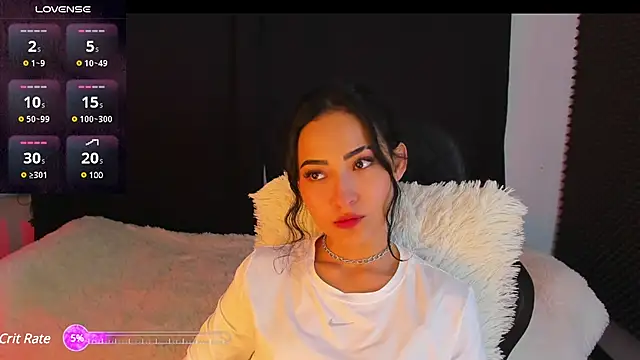 Snapshot of rosario215B chatting on February 2025 11:44:01 PM rosario215B online show from February 2025 11:44:01 PM