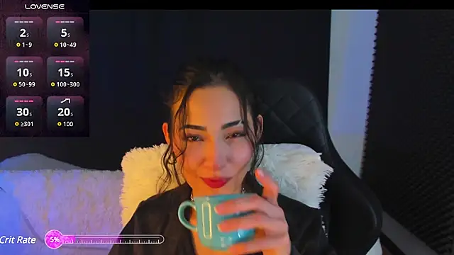 Snapshot of rosario215B chatting on February 2025 03:07:01 AM rosario215B online show from February 2025 03:07:01 AM