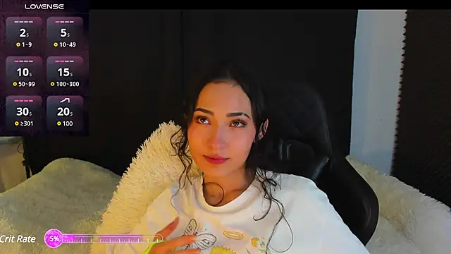 Snapshot of rosario215B chatting on February 2025 03:37:01 AM rosario215B online show from February 2025 03:37:01 AM