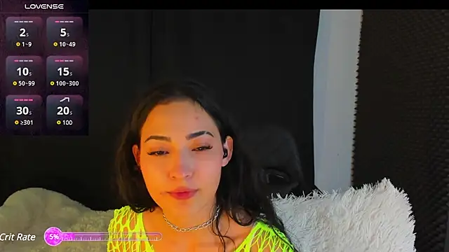 Snapshot of rosario215B chatting on February 2025 10:10:01 AM rosario215B online show from February 2025 10:10:01 AM