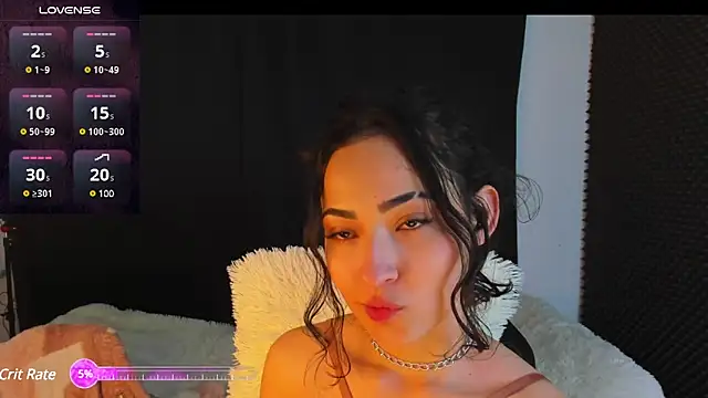 Snapshot of rosario215B chatting on February 2025 04:15:01 AM rosario215B online show from February 2025 04:15:01 AM