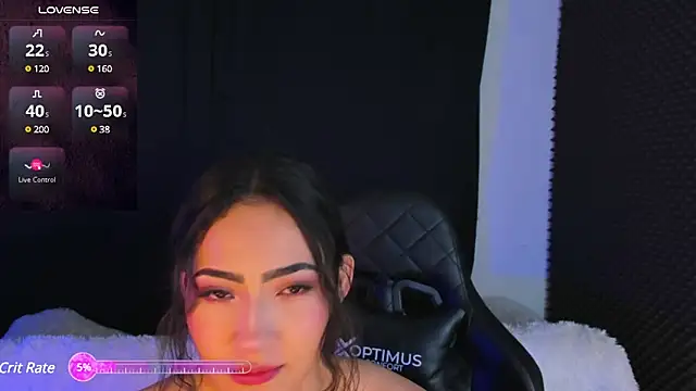 Snapshot of rosario215B chatting on March 2025 02:15:01 AM rosario215B online show from March 2025 02:15:01 AM