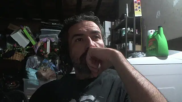 Anarchy Burger online show from July 2026 09:55:01 AM