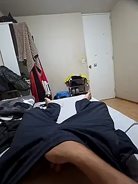 Snapshot of Desconocido0022 chatting on April 2026 03:37:01 AM Desconocido0022 online show from April 2026 03:37:01 AM