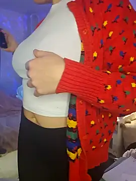 Ellie-L-Elizabeth online show from December 2024 04:17:01 PM