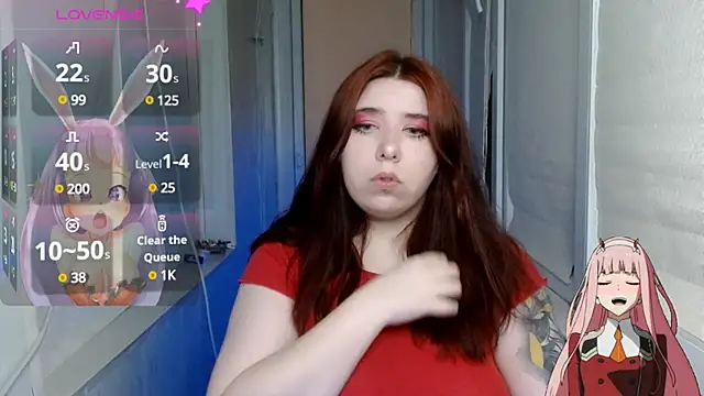 Snapshot of KinkyPinky_ chatting on December 2024 07:22:01 PM KinkyPinky online show from December 2024 07:22:01 PM