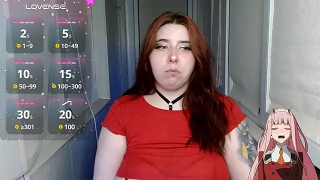 Snapshot of KinkyPinky_ chatting on January 2025 08:11:02 PM KinkyPinky online show from January 2025 08:11:02 PM