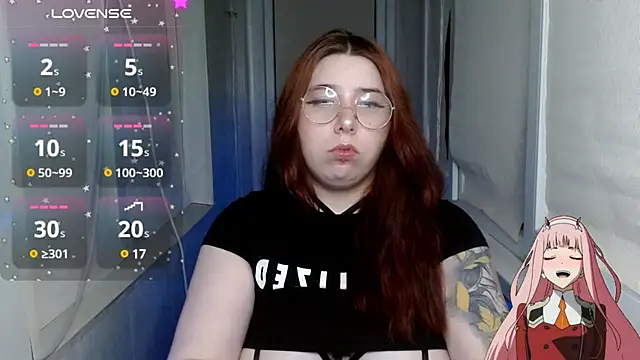 Snapshot of KinkyPinky_ chatting on February 2025 08:25:01 PM KinkyPinky online show from February 2025 08:25:01 PM