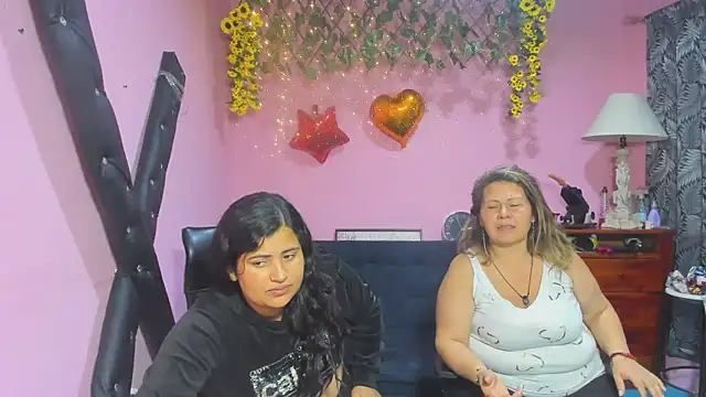 lesbiancuple online show from February 2026 12:39:01 AM