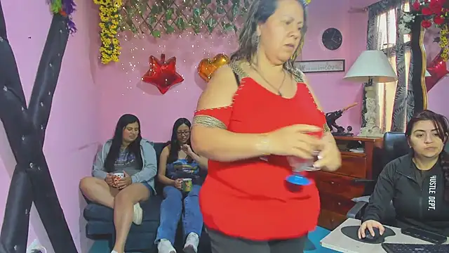 Snapshot of lesbiancuple chatting on March 2026 12:01:01 PM lesbiancuple online show from March 2026 12:01:01 PM