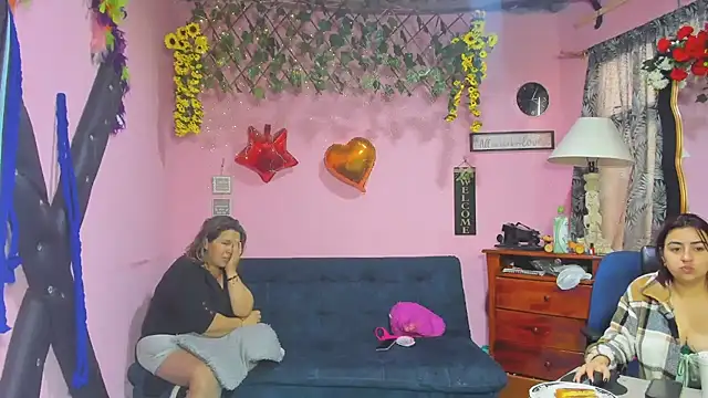 Snapshot of lesbiancuple chatting on March 2026 01:44:01 PM lesbiancuple online show from March 2026 01:44:01 PM