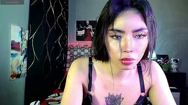 Snapshot of Hot_Metallica69 chatting on March 2026 12:55:02 PM Hot Metallica69 online show from March 2026 12:55:02 PM