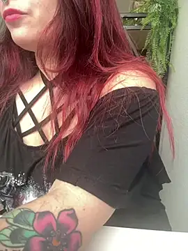 Snapshot of LunaMoongirl chatting on January 2025 01:42:02 PM LunaMoongirl online show from January 2025 01:42:02 PM