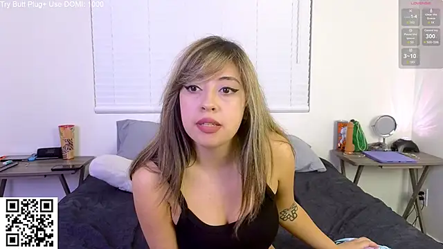 AriannaPena online show from January 2025 03:45:02 AM