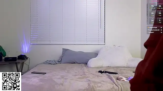 AriannaPena online show from January 2025 08:18:02 AM