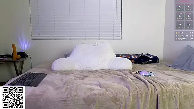 AriannaPena online show from January 2025 05:41:02 AM