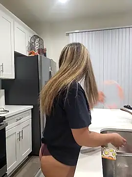 AriannaPena online show from March 2025 08:48:01 AM