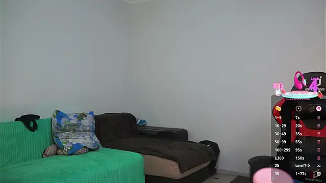 Sandra SW  online show from September 2025 07:19:02 AM