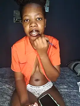 SheisBlacq online show from February 2026 09:57:02 PM