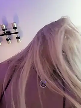 Blondie Bunny online show from February 2026 03:07:02 AM