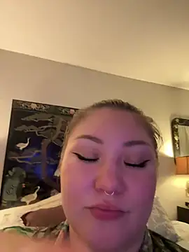 RosieDixx online show from March 2025 11:42:01 PM