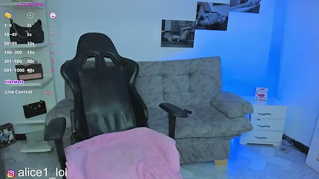 candy alicee online show from November 2025 03:50:02 AM