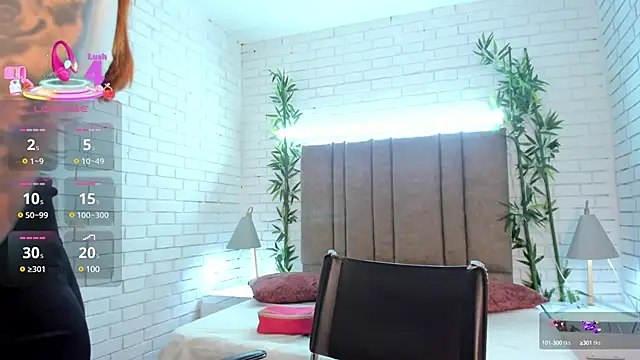 kimbrownn online show from March 2025 01:10:02 PM