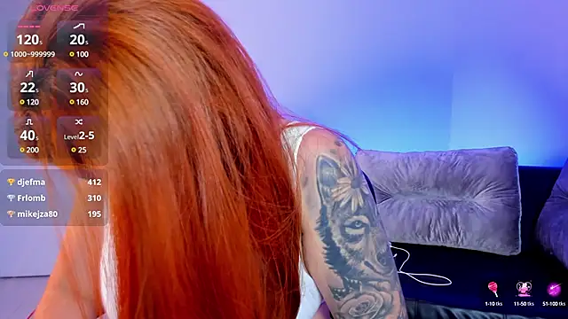 kimbrownn online show from March 2025 06:33:01 PM