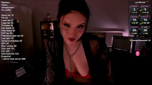 Snapshot of SofiRusselle chatting on September 2025 06:02:01 PM SofiRusselle online show from September 2025 06:02:01 PM