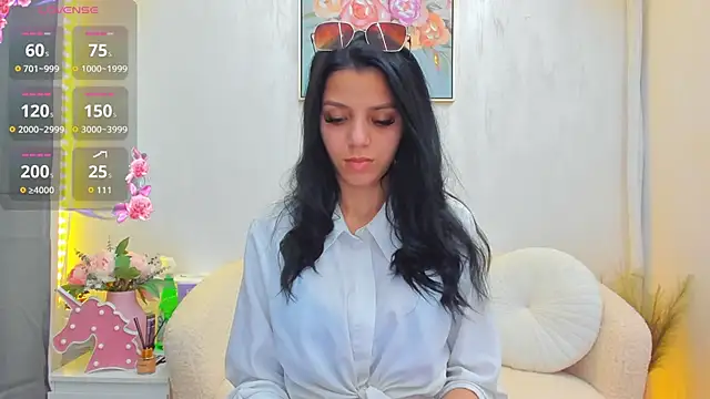 Sarabecker online show from April 2026 09:56:02 AM