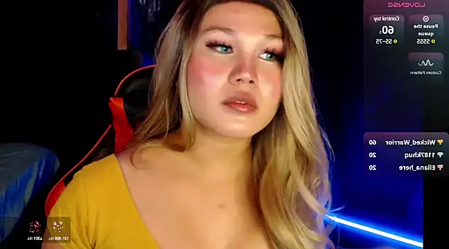 Snapshot of stacey_wills44 chatting on January 2025 02:22:01 AM stacey wills44 online show from January 2025 02:22:01 AM