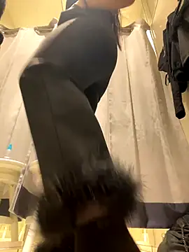 CrazzyChicks online show from December 2024 08:09:02 AM