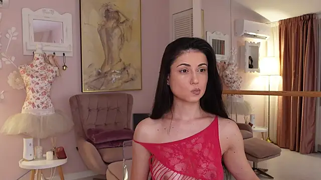 Snapshot of OliviaSirena chatting on November 2025 08:20:01 PM OliviaSirena online show from November 2025 08:20:01 PM