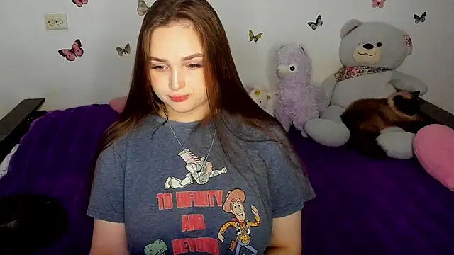 NataliEvans online show from November 2025 09:24:02 PM