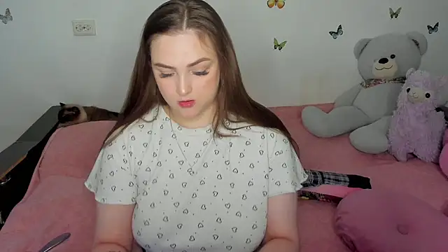 NataliEvans online show from April 2026 09:38:02 PM