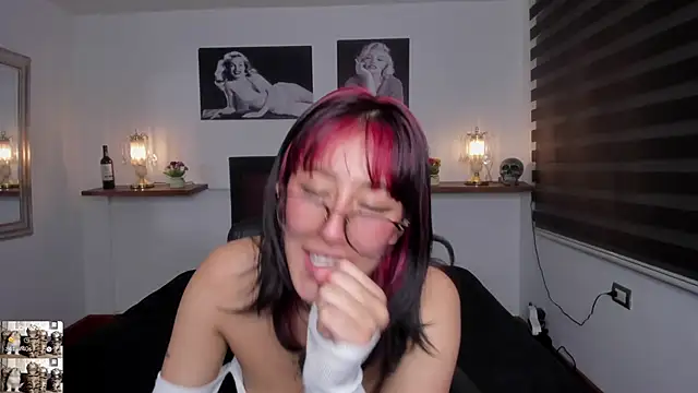 Mariana Joness online show from March 2025 05:51:01 AM