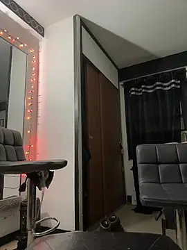 ChocolateBuns101 online show from February 2025 07:56:02 AM