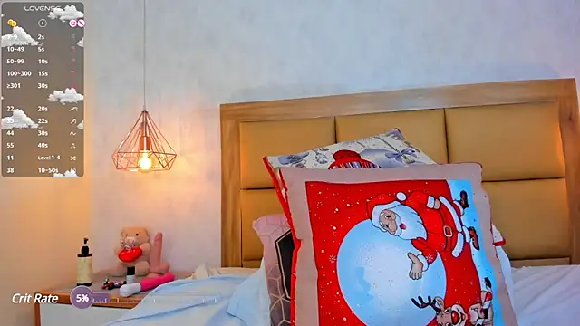 TIFFANYRUSSO online show from December 2024 08:02:01 AM