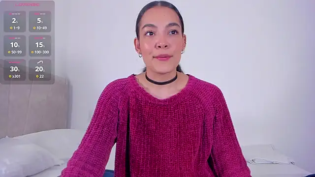 TIFFANYRUSSO online show from November 2025 05:41:01 AM