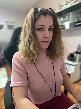 DaisyVibesss online show from January 2025 08:54:02 AM