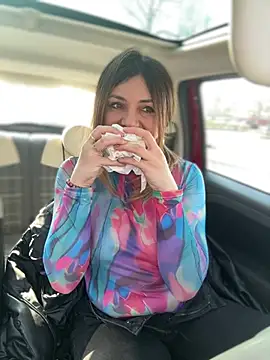 DaisyVibesss online show from February 2025 10:54:02 AM