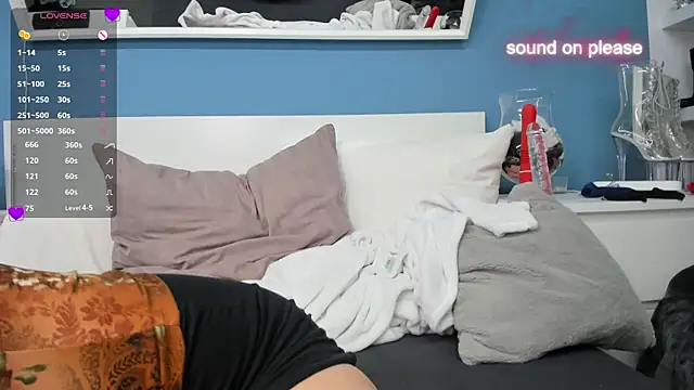 izzy-mendosa online show from April 2026 06:30:01 AM