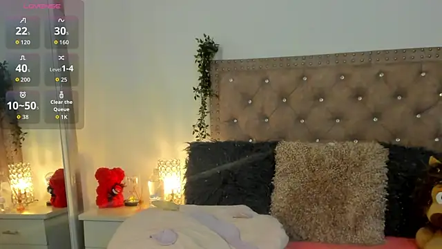 Lissa gray online show from September 2025 09:53:01 PM