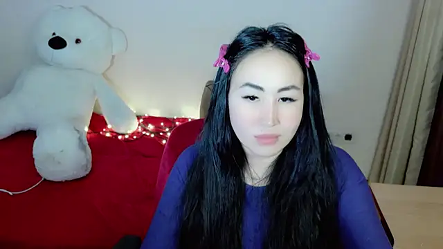 AsianQueens online show from December 2024 04:35:02 PM